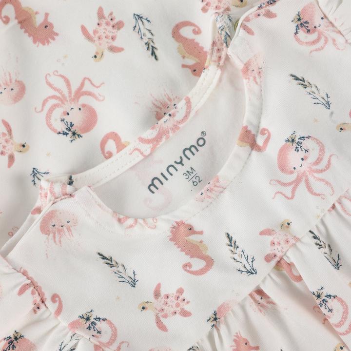 Produktbild Minymo Strampler Seaworld (80)