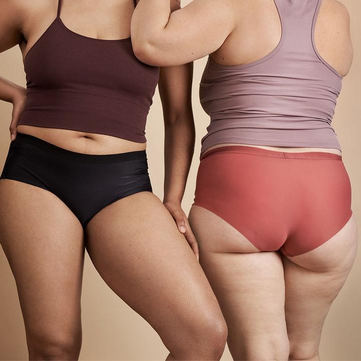 Produktbild ImseVimse Workout-Slip Schwarz XXL (XXL)