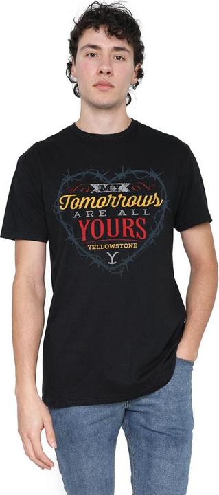 Produktbild Yellowstone Tomorrows Are All Yours TShirt (XL)