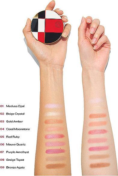 Immagine prodotto Shiseido ENHANCER 06 (Mauve Quartz) (06 Quarzo, Bacca)