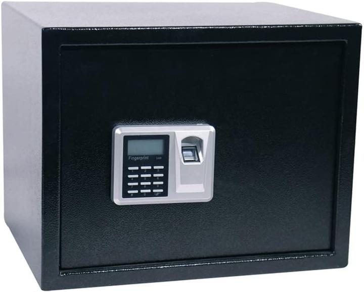 Actual product image Micel Electronic Fingerprint Security Safe