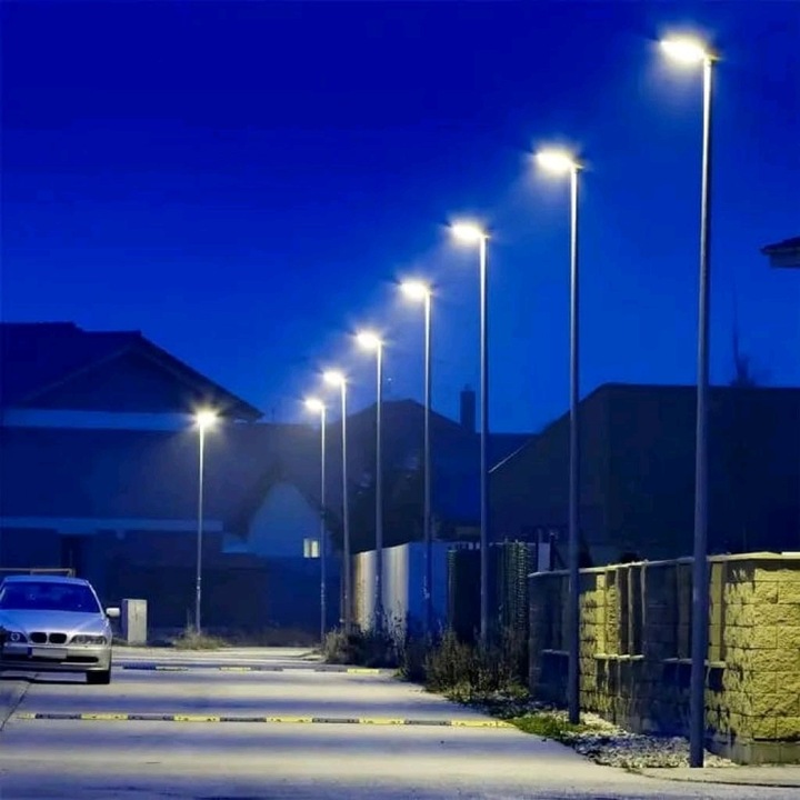 Produktbild V-TAC VT51ST LED Strassen Lampe SAMSUNG Chip 50W 6500K (4200 lm, IP65)