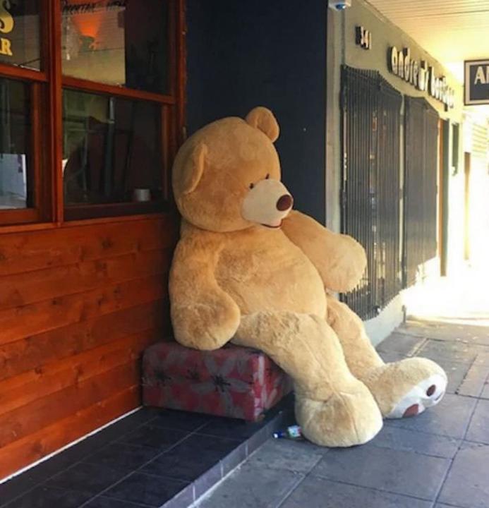 Produktbild Banabear Teddybär, 200cm