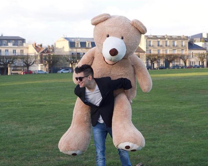Produktbild Banabear Teddybär, 200cm
