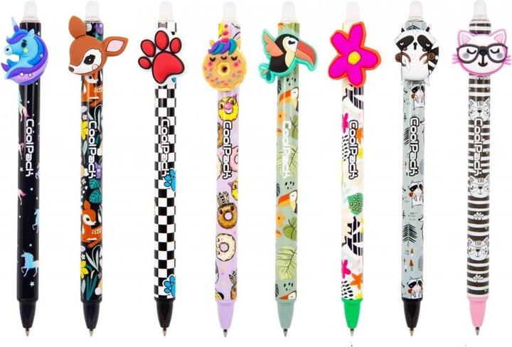 Image du produit Coolpack Roller à encre effaçable assorti (1x)