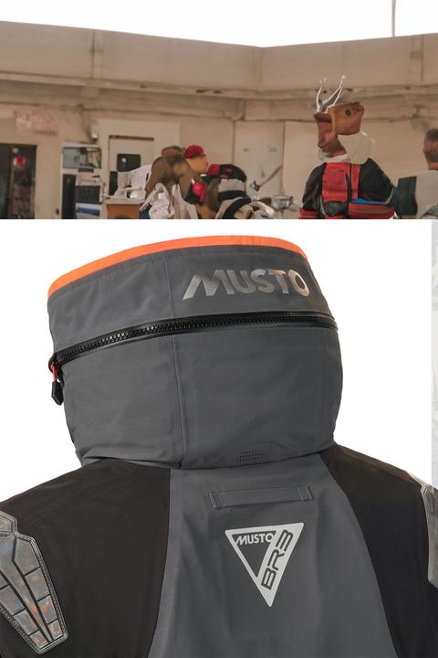 Produktbild Musto BR3 Pertex® Offshore Jacke (XL)