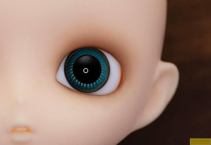 Image du produit Good Smile Company Harmonia Bloom palette maquillage pour poupées Harmonia Bloom Blooming Palette (twilight)