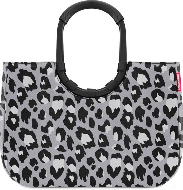reisenthel loopshopper L frame leo nero