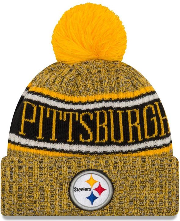Immagine prodotto New Era NFL Sideline Reverse Pittsburgh Steelers