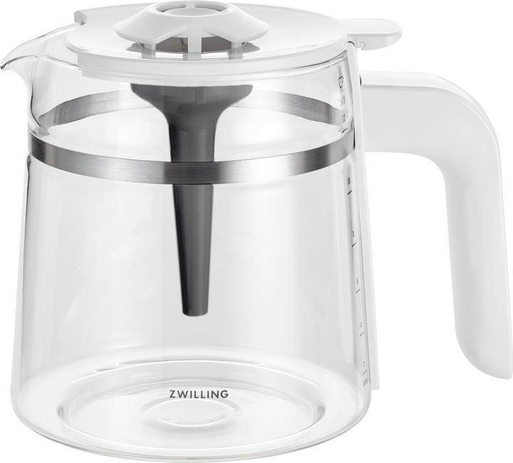 Produktbild Zwilling Enfinigy Filterkaffeemaschine, silber, 1.5l