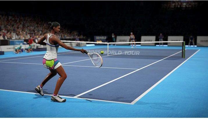 Actual product image Nacon Gaming Tennis World Tour 2 (Xbox One S)