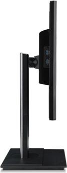 Productafbeelding Acer B246HYLBymiprx (1920 x 1080 Pixels, 23.80")