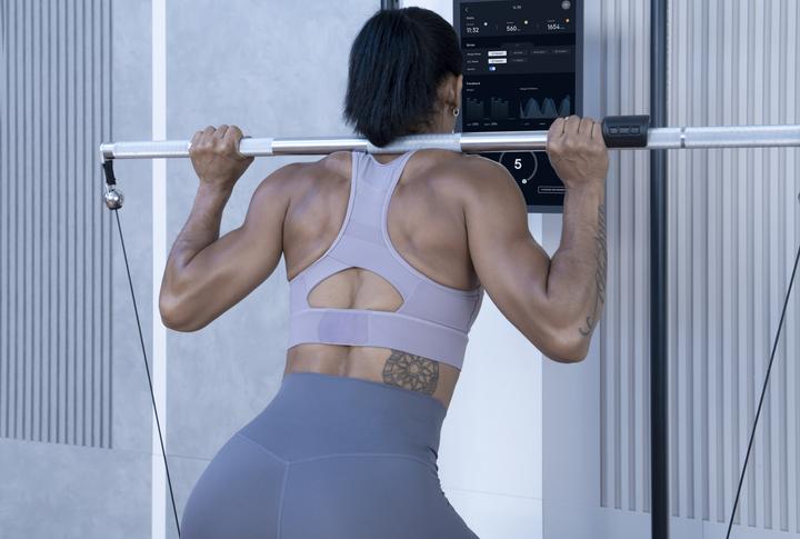 Actual product image Speediance Home GYM - Works