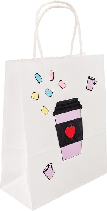 Actual product image Folia Carrier bags (Gift bag, 1 x)