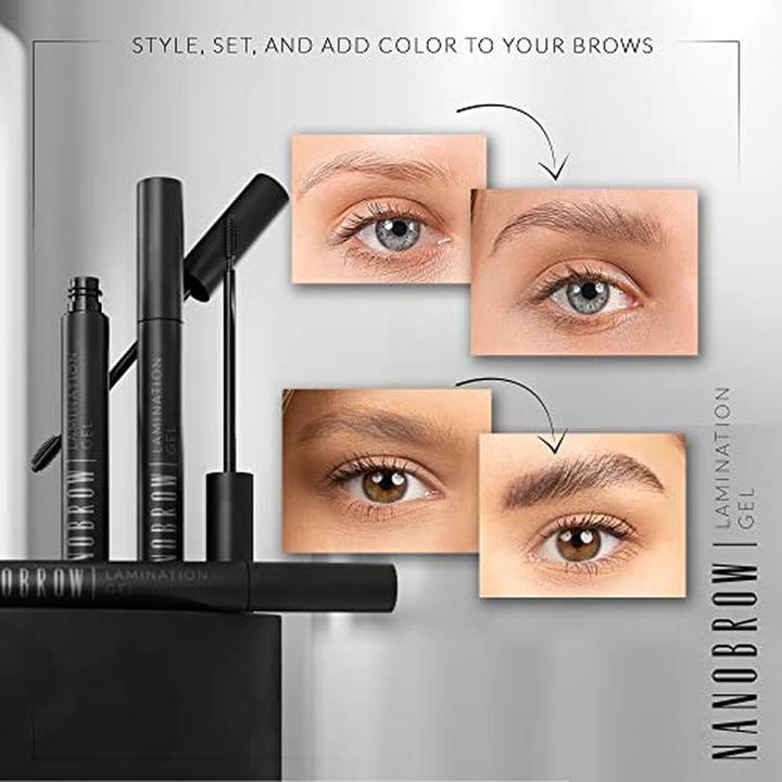 Image du produit Nanobrow Gel de lamination (Transparent)