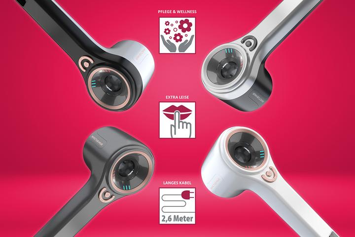 Produktbild Genius Invictus Hair D7 (1600 W)