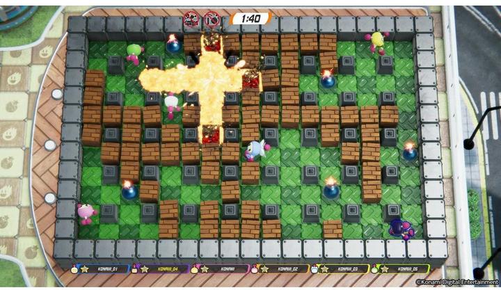 Produktbild Konami Super Bomberman R 2 (Switch, DE)