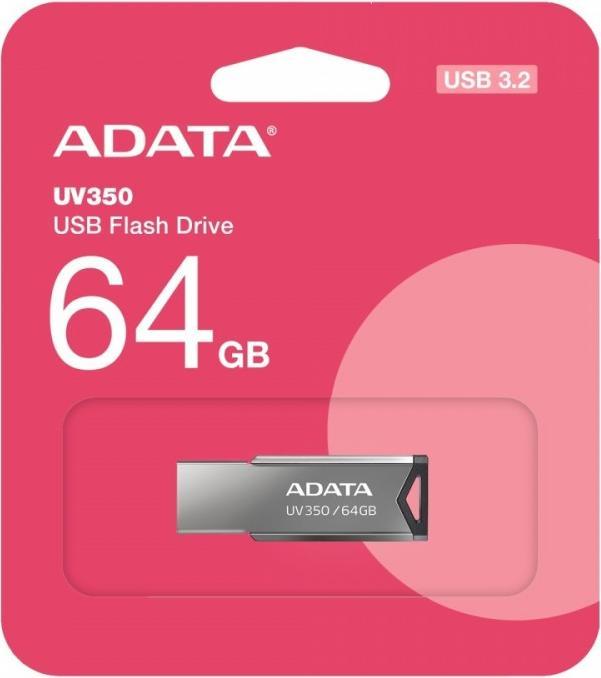Productafbeelding Adata UV350 USB-stick (64 GB, USB-A)