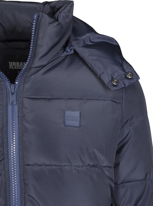 Produktbild Urban Classics Hooded Puffer Jacket (M)