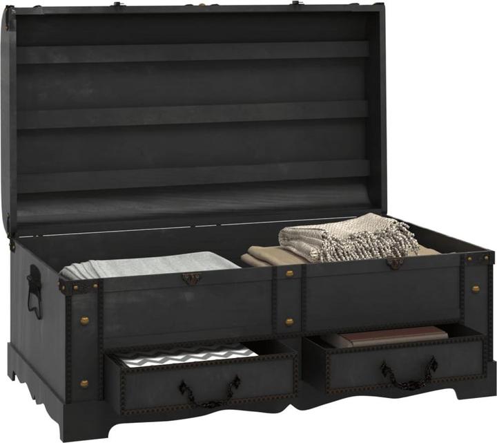 Actual product image vidaXL Aufbewahrungskiste (51 cm, 1x)