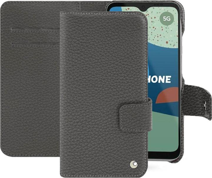 Anthracite (Pantone #41403c)