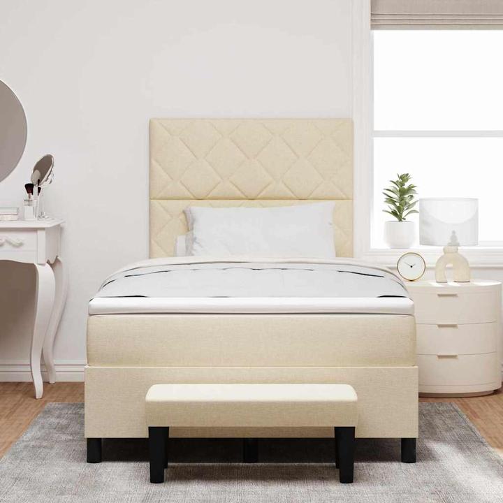 Produktbild vidaXL Boxspringbett (120 x 190 cm)