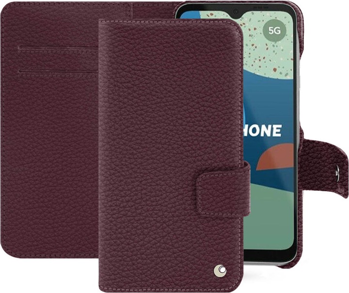 Produktbild Noreve Lederschutzhülle Wallet (Fairphone 4)