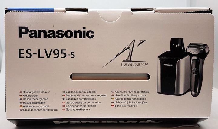 Produktbild Panasonic Es-Lv95