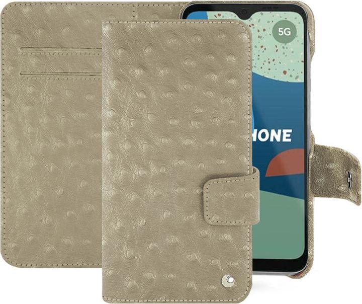 Autruche desert (Pantone #A39382 )