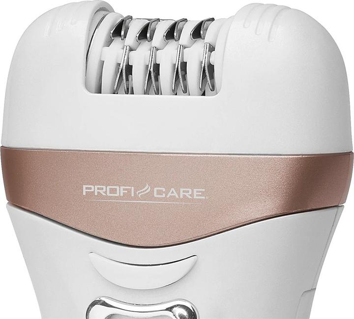 Actual product image Profi-Care PC-LBS 3002 White
