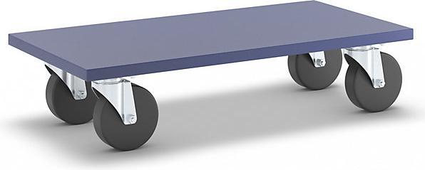 Produktbild kaiserkraft Möbelroller (250 kg)