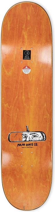 Produktbild Polar Drivers License (8.25")