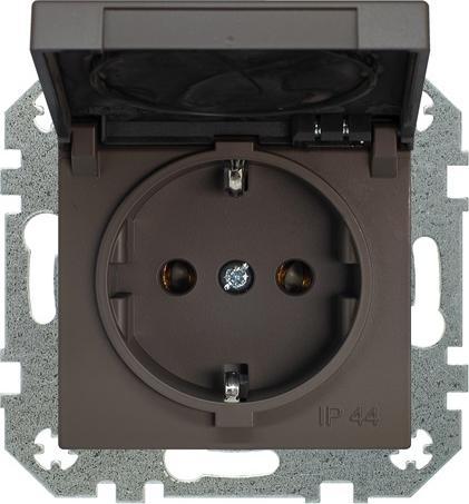 Actual product image Liregus IKL16-208-01.R/ON31SOCKET IP44