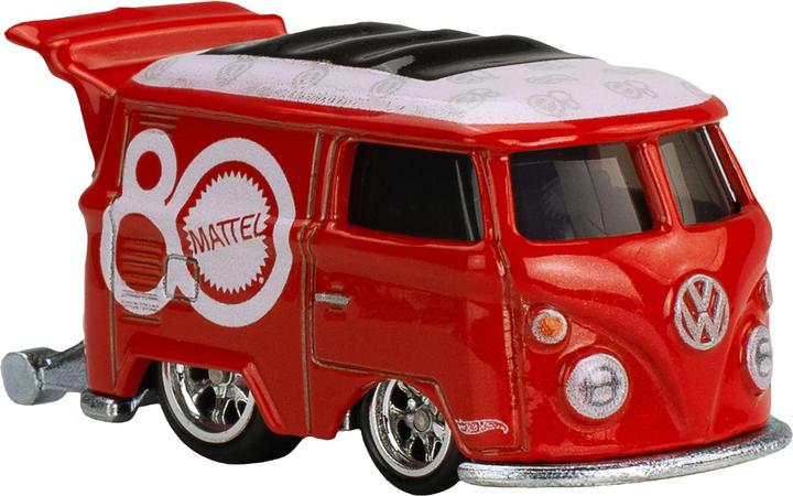Actual product image Hot Wheels Pop Culture Mattel 80th Anniversary Kool Kombi