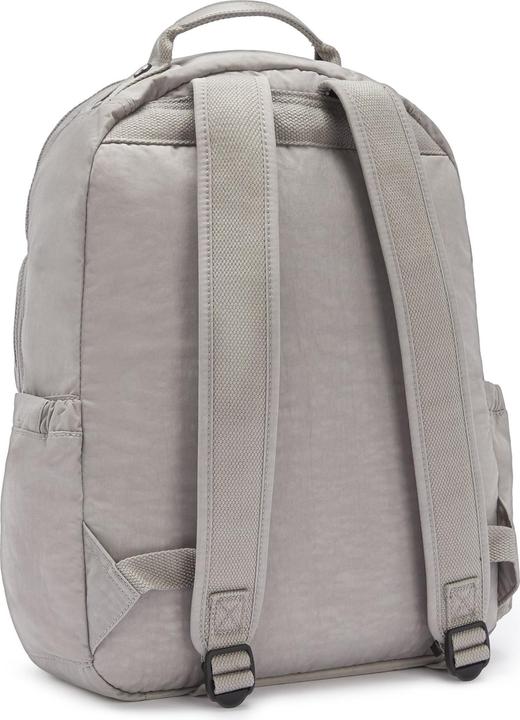 Actual product image Kipling Seoul Rugzak - Grey Gris (28 l)