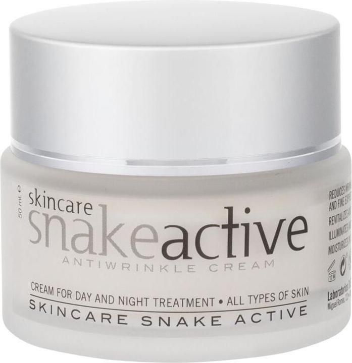 Image du produit Diet Esthetic Snakeactive (50 ml, Crème 24h)