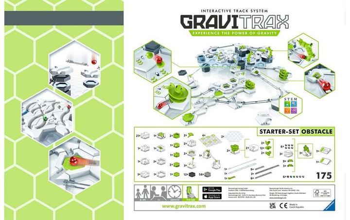 Produktbild Ravensburger GraviTrax Starter-Set Obstacle