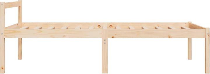 Image du produit vidaXL Seniorenbett (90 x 190 cm)