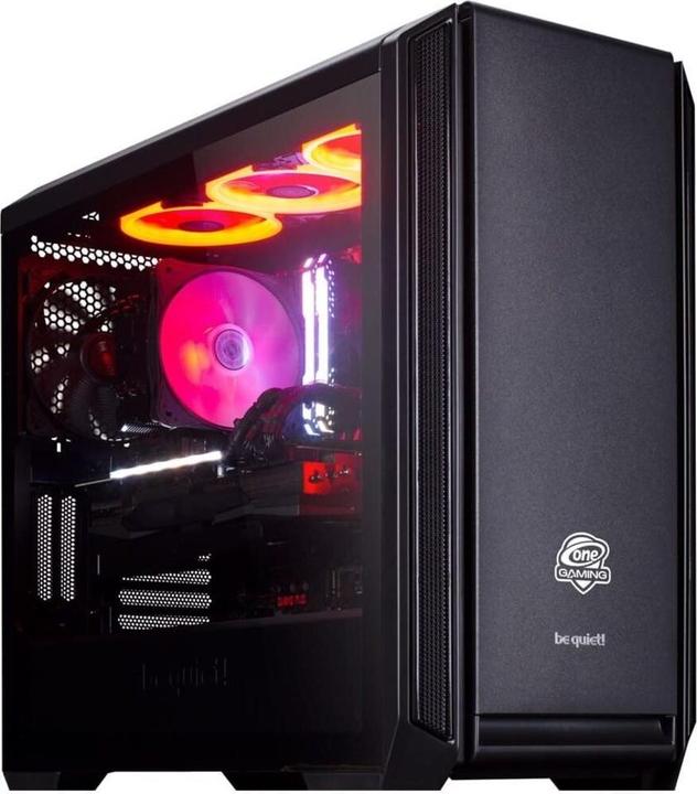 One Create PC Ultra In01 (2000 GB, 32 GB, RTX A1000)
