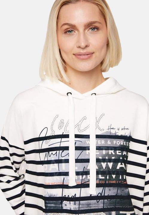 Immagine prodotto Soccx Hoodie ROCK THE BOAT Kapuzensweatshirt (S)
