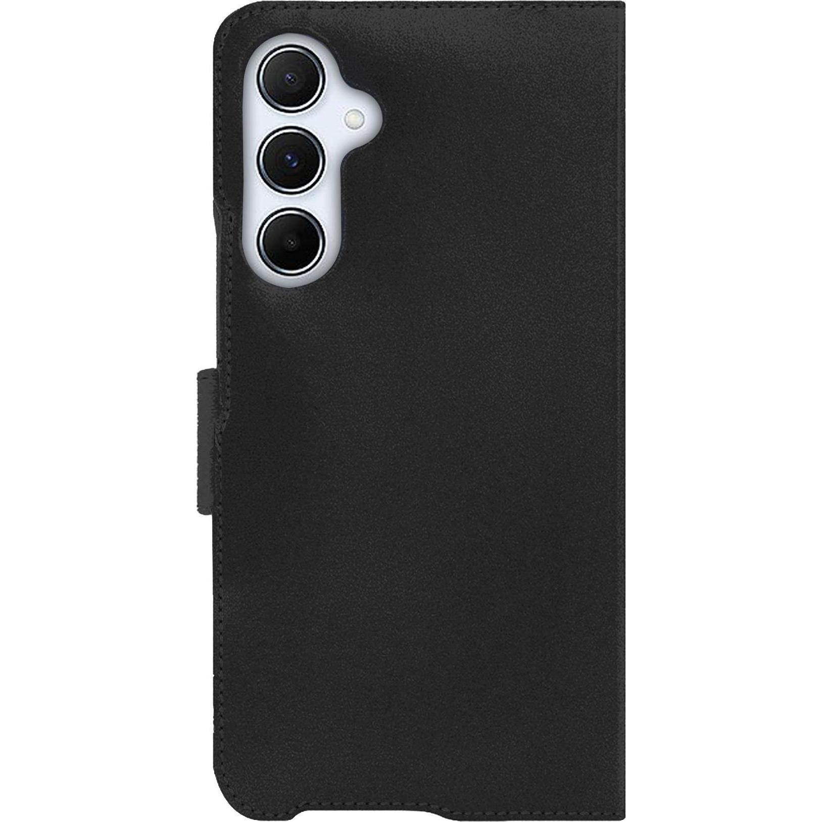 Thumbnail - Noreve Lederschutzhülle Samsung Galaxy A55 (Samsung Galaxy A55), Smartphone Hülle, Braun