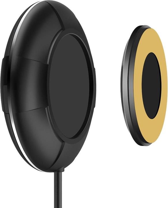 Actual product image 4smarts Automotive FM Transmitter DashRemote