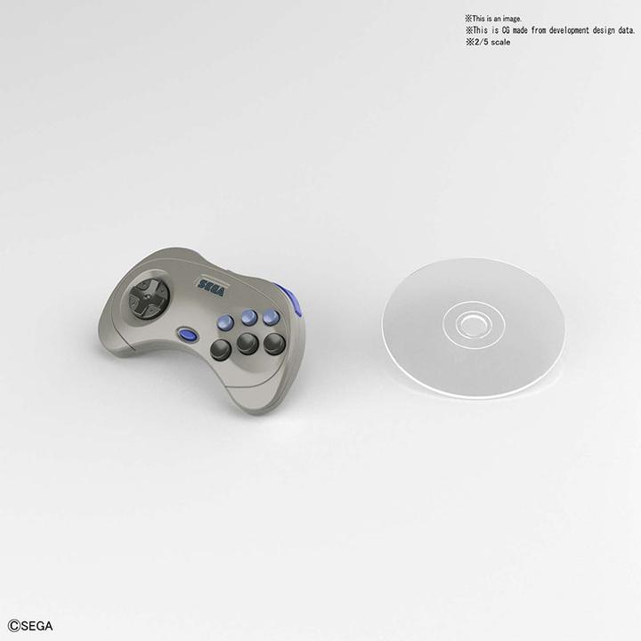 Actual product image Bandai Sega Saturn