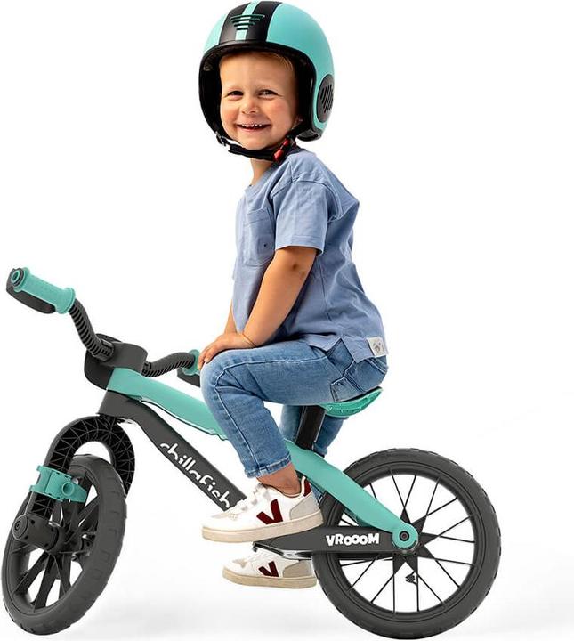 Produktbild Chillafish BMXie VROOOM Sound Balance Bike 12“ (12")