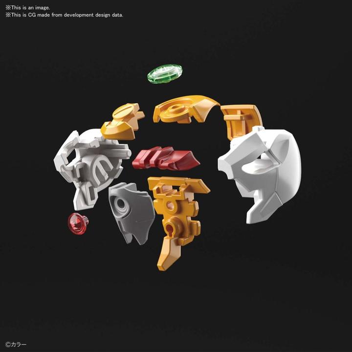 Actual product image Bandai 1/144 HG AILE STRIKE GUNDAM