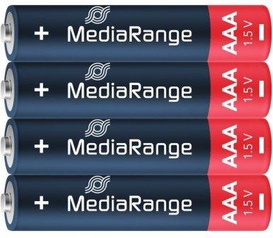 Produktbild MediaRange Super Heavy Duty (4 Stk., AAA, 200 mAh)