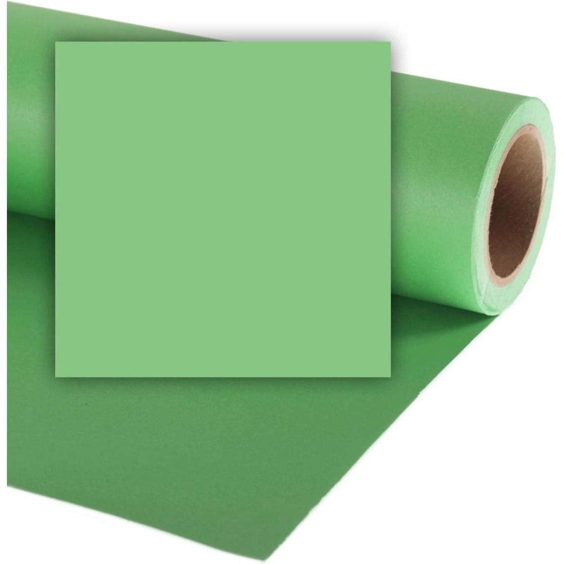 Colorama Hintergrundkarton 2.72 x 11m (272 cm, 1100 cm), Hintergrundsystem, Grün