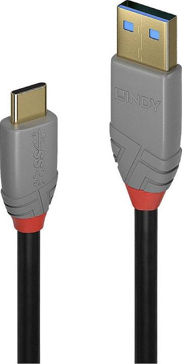 Actual product image Lindy Anthra Line (1 m, USB 3.1)