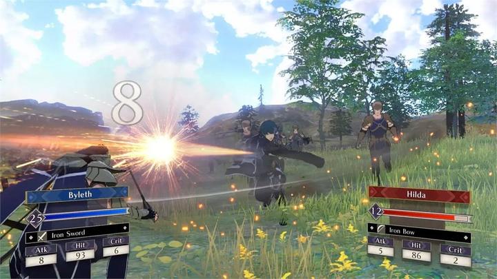 Produktbild Nintendo Fire Emblem Three Houses (Switch, EN)
