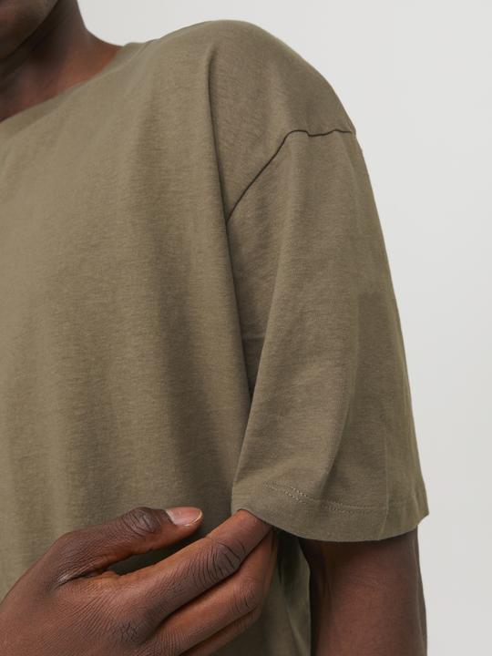 Immagine prodotto Jack & Jones Maglietta monocolore (XS)